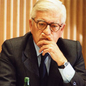 Caso del gobernador del Banco de España Mariano Rubio