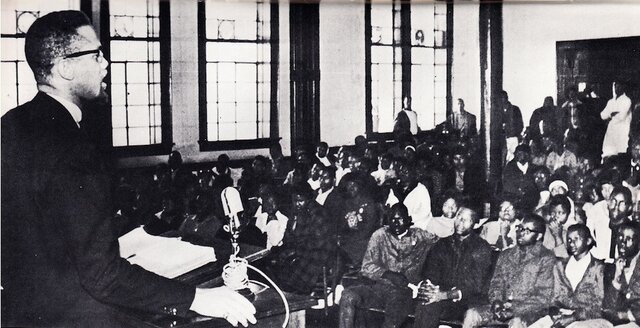 Assassination of Malcolm X