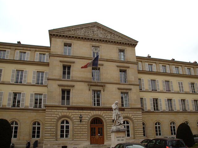 Institution Nationale des Jeunes Aveugles