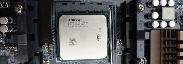 Vishera (Núcleo Piledriver) (Fines de 2012)