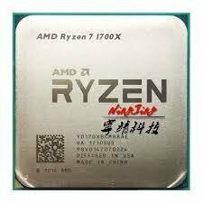 AMD Ryzen™ 7 PRO 1700X