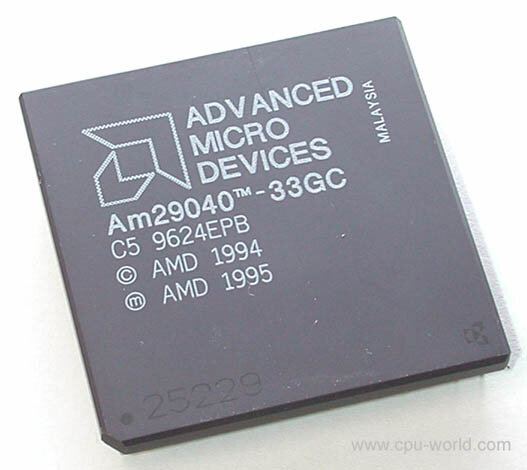 AMD 29040