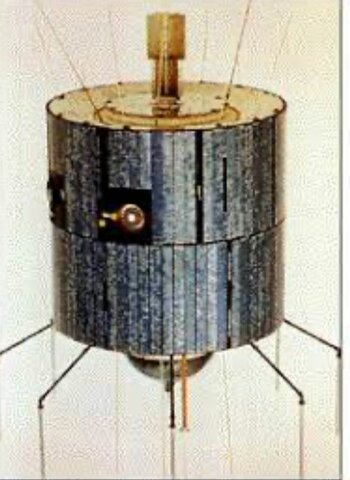 México entra en la era satelital