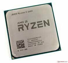 AMD Ryzen 5 PRO 2600