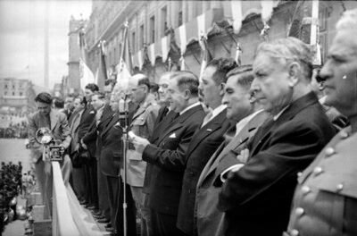 Asamblea del acercamiento nacional