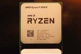 AMD Ryzen 9 5950X