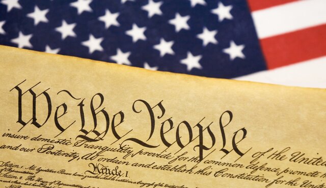 The 10th Amendment - States Rights