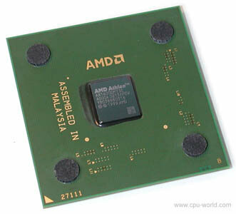 ATHLON XP