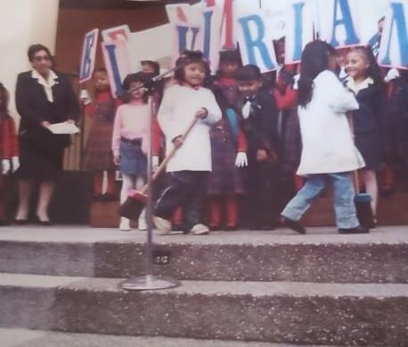 Participación en la escuela