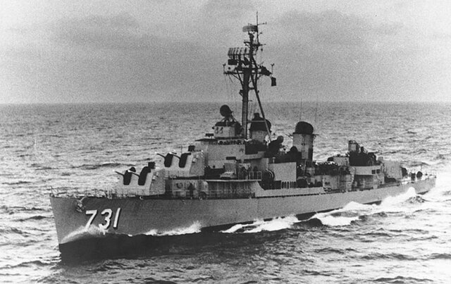 Gulf of Tonkin Incident, US Joins War in Vietnam