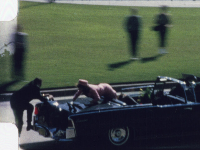 Assassination of John F. Kennedy