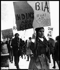 Congress passed the Indian Education Act of 1972 - RED POWER