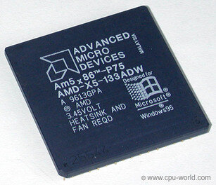 AMD Am5x86