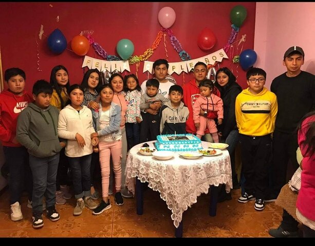 Reencuentro familiar