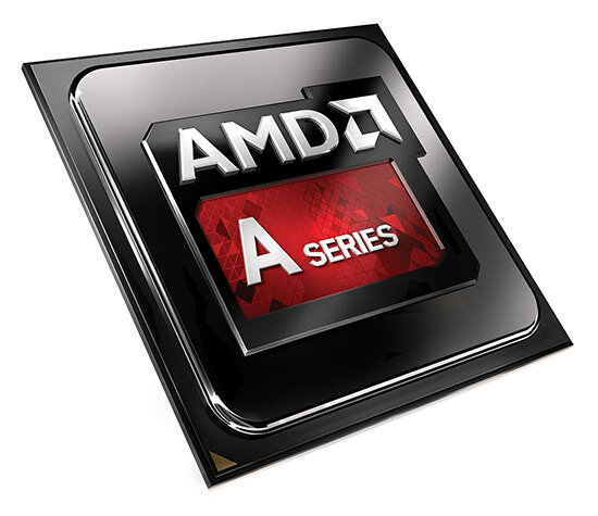AMD Elite A-Series Richland