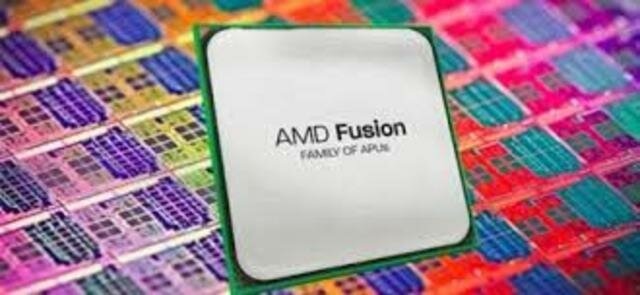AMD FUSION