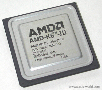 AMD K6-III