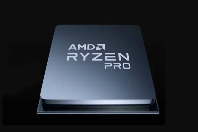 AMD RAYZEN PRO