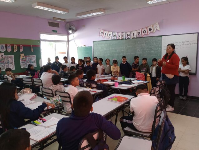 Reunion "Vinculos sanos y seguros, situaciones peligrosas"