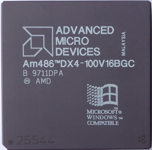 AMD Am486