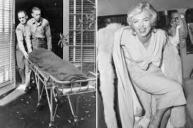 Marilyn Monroe dies