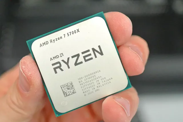 Ryzen 7