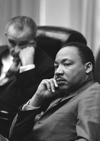 Assassination of MLK Jr.