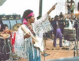 Woodstock concert