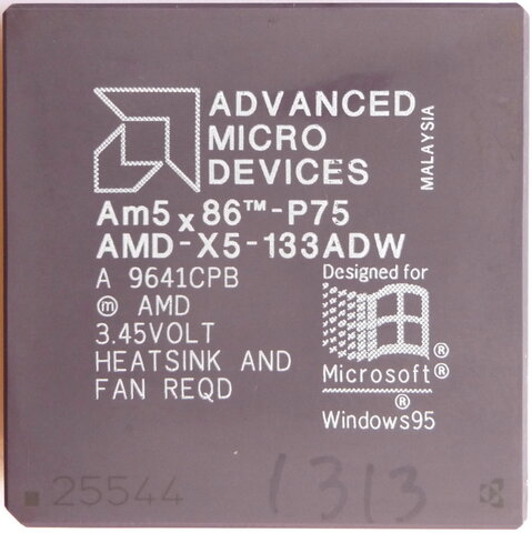 AMD Am5x86