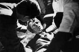 Robert Kennedy is assassinated