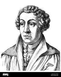 Johan Reuchlin. (1455-1522)