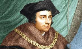 Tomás Moro. (1478-1535)