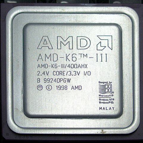 AMD K6-III
