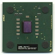 AMD Duron
