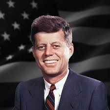 President Kennedy is elected