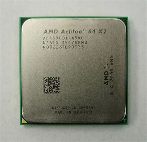 AMD 64 ATHLON x2