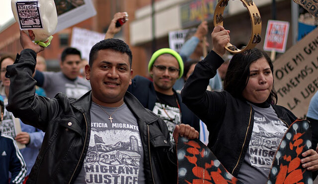 Campaign launched calling on Hannafords to join Milk with Dignity