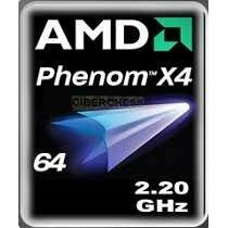 AMD Phenom 64 x4