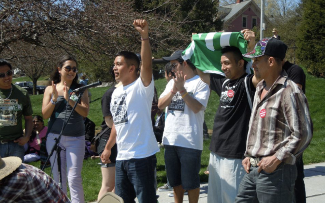 Farmworker Needs Survey leads to the creation of the Milk with Dignity Code of Conduct Program