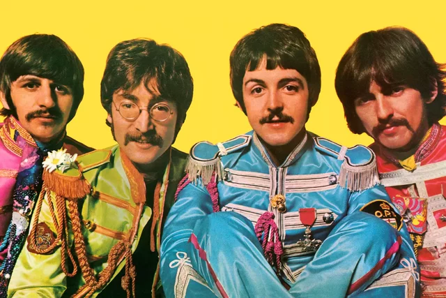 Beatles release Sgt. Pepper’s album