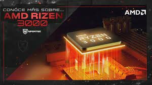 Procesadores AMD Ryzen 3000 Series