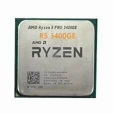 AMD Ryzen 5 PRO 3400