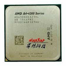 AMD A-Series APUs