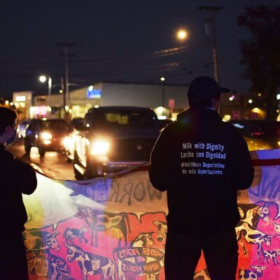 Timeline: the history of Middlebury College's involvement with Goodrich Farm and the students seeking justice in our 'climate solutions'