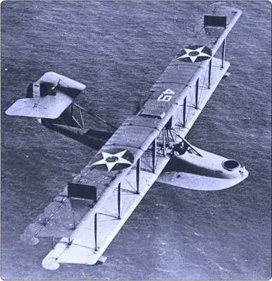 Early flying boats