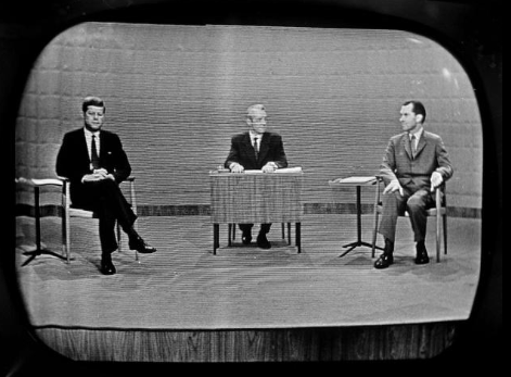 First Televised Presidential Debate