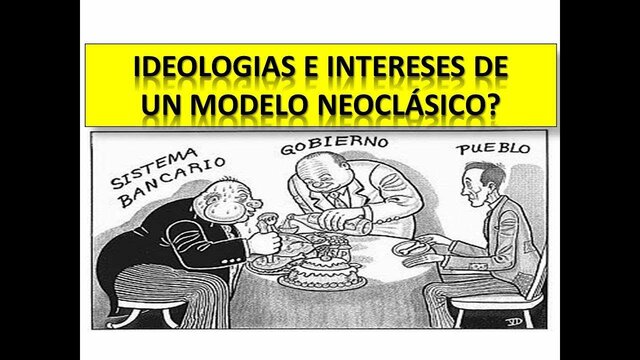 Teoría Neoclásica