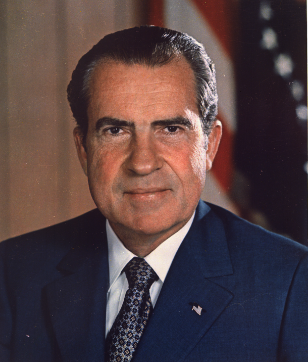 Richard Nixon is Elected