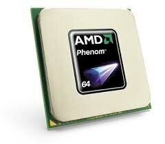 Procesador AMD Phenom