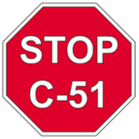 Creation of Bill C-51 in the Legislation